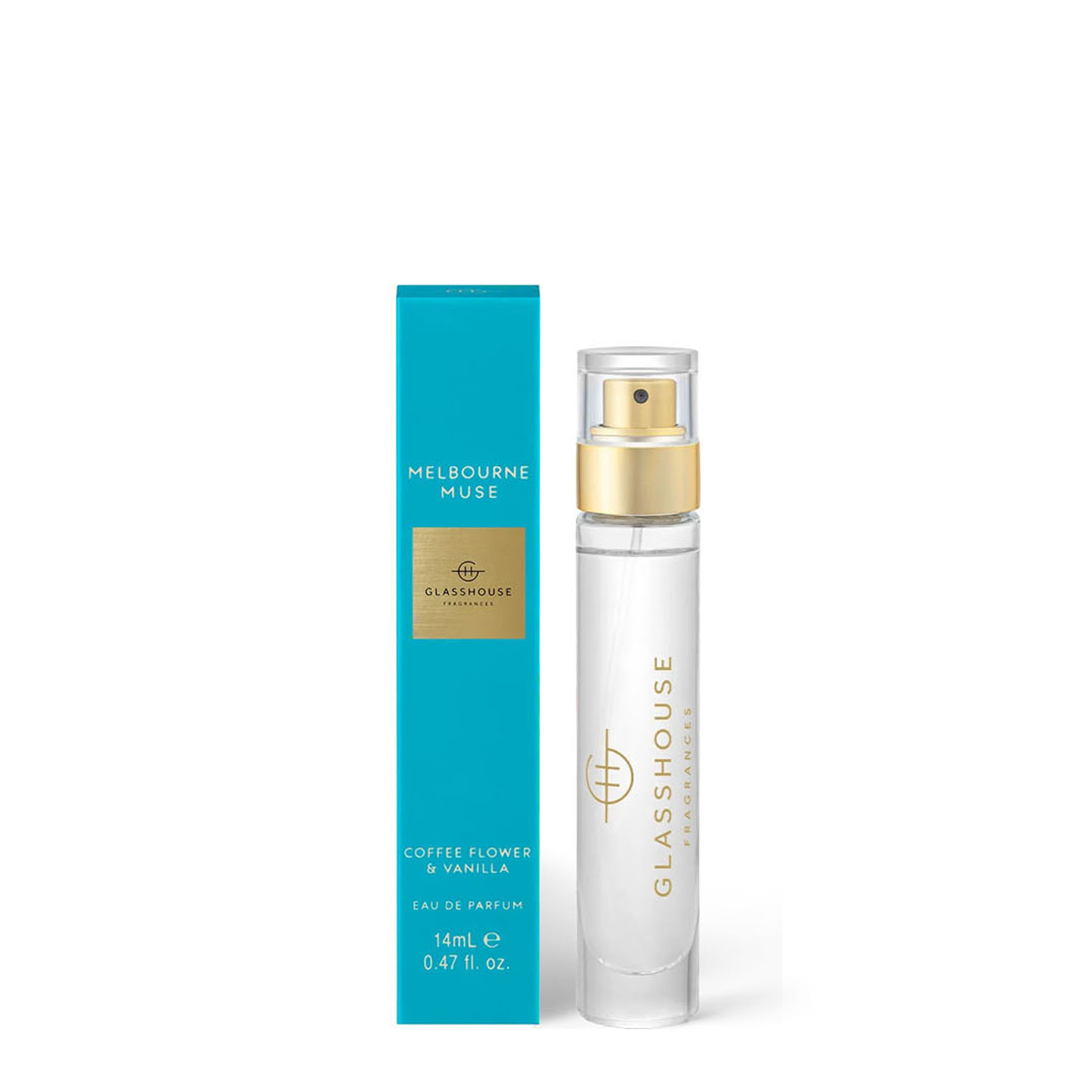 Glasshouse Fragrances Melbourne Muse EDP 14ml